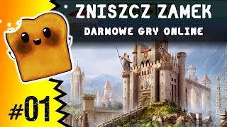 Darmowe Gry Online - Zniszcz Zamek