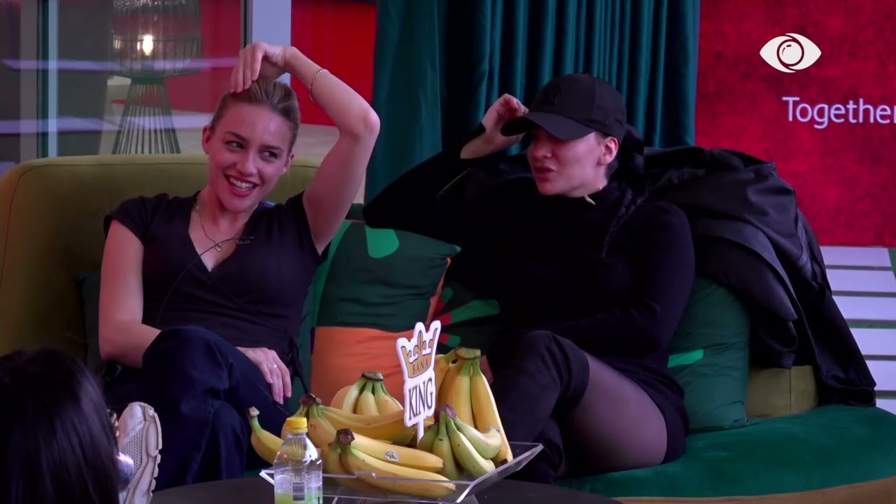 “Pse hoqe Riken dhe jo Rozën?”/ Banorët e pyesin, Françeska: E keni keqkuptuar... -Big Brother VIP 3