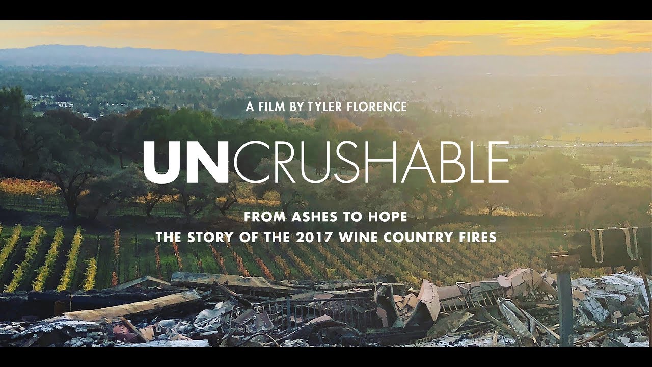 UNCRUSHABLE :  A  FILM BY TYLER FLORENCE