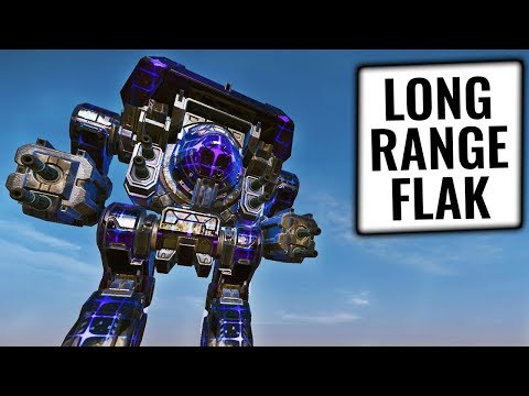 OCTO SHOTGUN DAKKA! - Dire Wolf Build - German Mechgineering #62 - Mechwarrior Online 2019 MWO