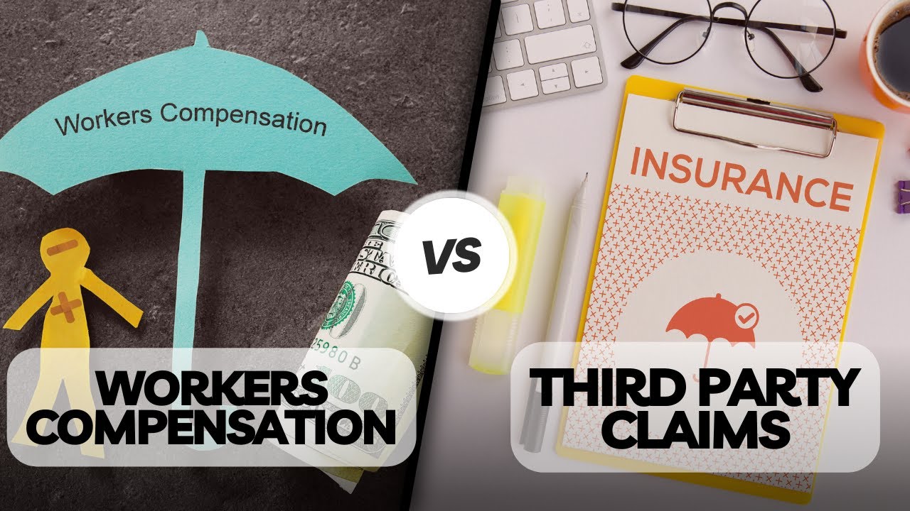 Workers Compensation vs. Third Party Claims | Upland Personal Injury Attorney