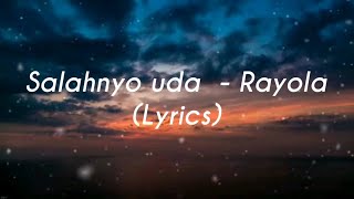 Download lagu Rayola - Salahnyo Uda (Lyrics) mp3