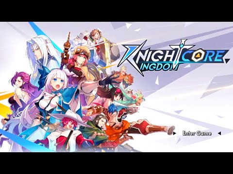 Видео Knightcore: Sword of Kingdom #1