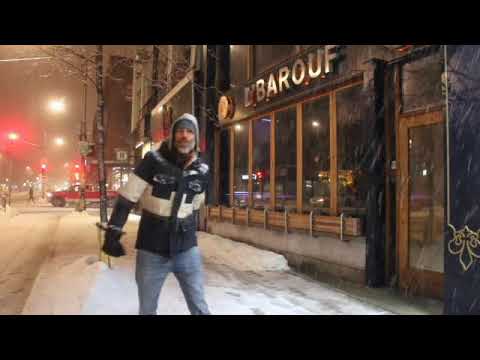 Les Voix Ferrées - Boomtown Café (Richard Desjardins)