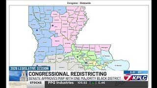 La Congressional Redistricting