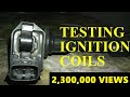 How To Test Ignition Coils With Basic Hand Tools HD