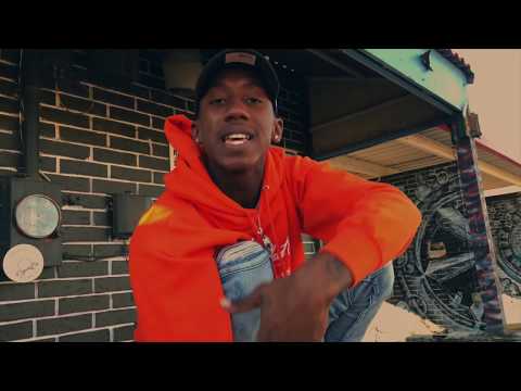 BlueFaceTee- "Trappin"