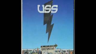 Ubiquitous Synergy Seeker (USS) - Laces Out