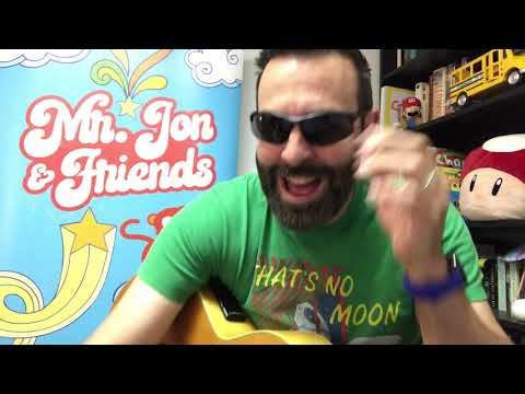 HandClap (Fitz and the Tantrums cover) by Mr. Jon & Friends