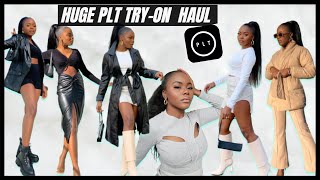 HUGE PRETTY LITTLE THING TRY-ON HAUL/ FEB 2021