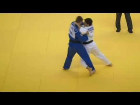Lee Jae-Hyung (KOR) vs Nick Delpopolo (USA)