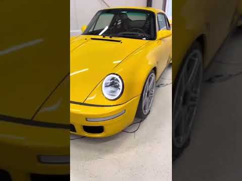 Thumbnail for RUF oder Porsche?? 🤔 #echtOCC #shorts by Porsche