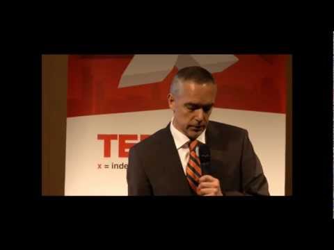 Grzegorz Możdżyński at TEDxLodz