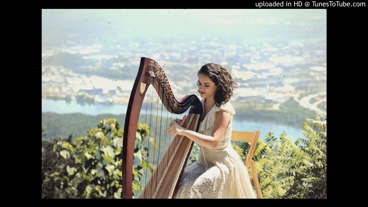 Promotional video thumbnail 3 for Ellen Shiraef Harpist