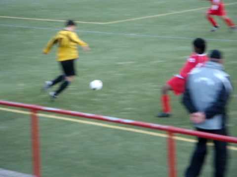 SUS Merklinde B1 vs. BV Herne-Süd B2 1:0