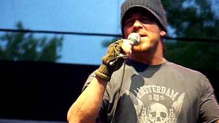 American Made  - Christian Kane @ Rose Festival 5/30/11