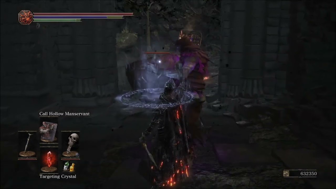 [DS3] The Convergence - Necromancy Showcase