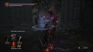 [DS3] The Convergence - Necromancy Showcase