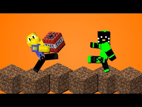 Koopizei sucht nach Redstone-Erde mit TNT! (Lucky Redstone)