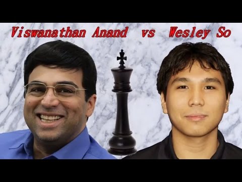 Partite Commentate di Scacchi 161 - Anand vs So - L'Esca che Galoppa - 2015 [C84]