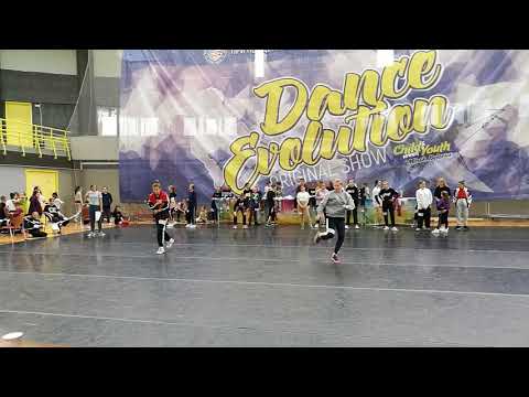 Hip-hop solo SuperCamp Belarus.Pinsk dance Championship 20.07.19