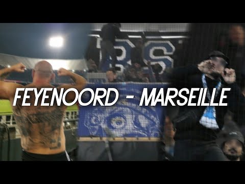 Feyenoord - Olympique Marseille 28.04.2022.