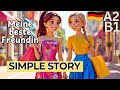 Learn German Easily With Fun Stories For A2 B1 Level