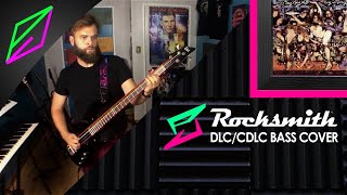 The Tragically Hip - The Wherewithal | BASS Tabs &amp; Cover (Rocksmith)