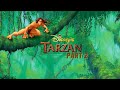 Disney S Tarzan Action Game Walkthrough Part 2 No Commentary