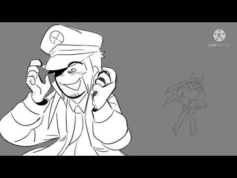 Emmet is in misery [Pokemon/Nimbasa Trio Animatic]
