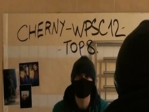 CHERNY - WPSC12 - TOP8