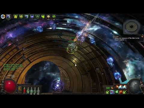 [3.17] Elemental Hit Deadeye - The Maven