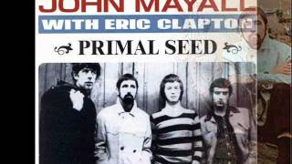 JOHN MAYALL ERIC CLAPTON LIVE 1966 - Hide Away (Freddie King)