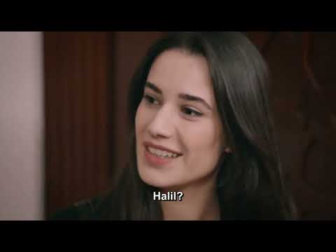 Ruzgarli Tepe. Halil is worried about Zeynep leaving. #halil #zeynep #windsoflove