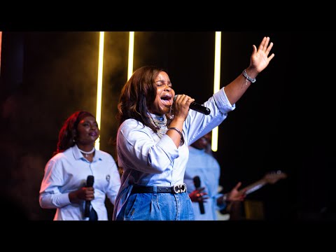WORSHIP EXPERIENCE || MIN ESTHER PAUL || JULY 2025