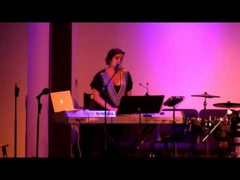 Yvette Adams - Tongue Tied (Original Song) LIVE