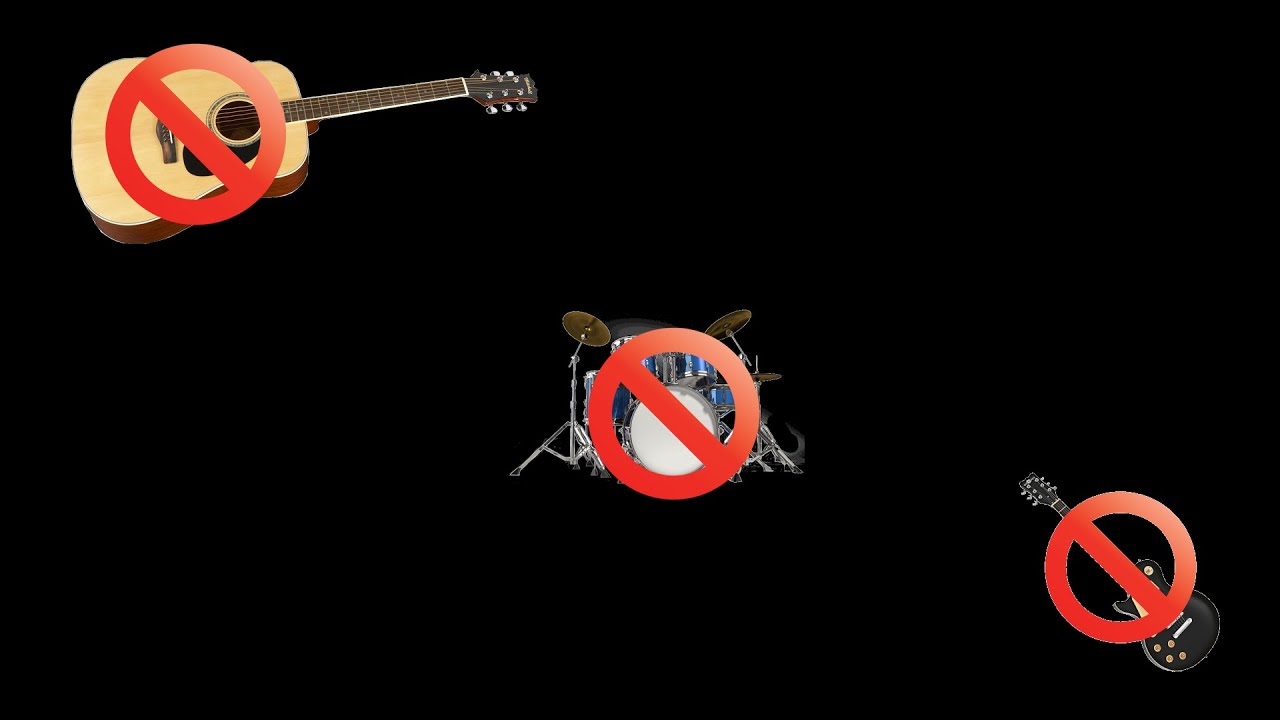 Como criar Backing Tracks EXCELENTES  para QUALQUER INSTRUMENTO!