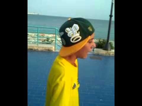 Battle freestyle Gabrix Vs Alex Rap style