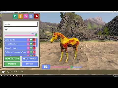 Horse Academy - Design