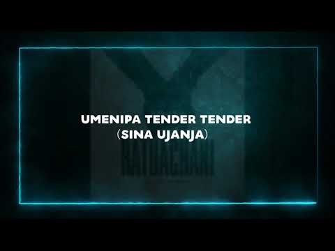 ADASA- HATUACHANI (Official Lyric video) SMS SKIZA 5964420 TO 811