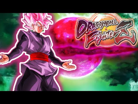If I didn't record this no 1 would believe it (DBFZ)