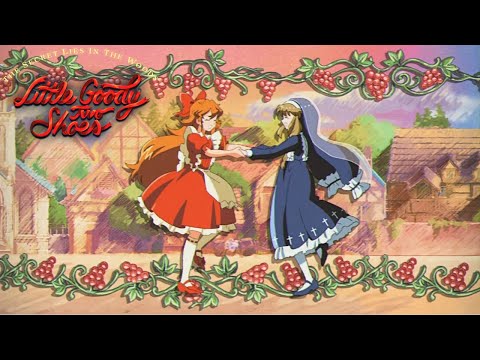 Little Goody Two Shoes Playthrough - Lebkuchen's Route | Bad & Good Ending [NO COMMENTARY]