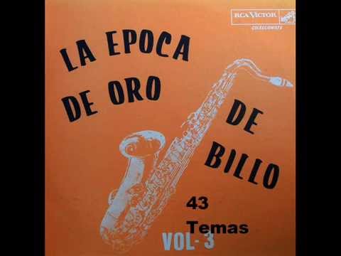 EXITOS DE LA BILLOS AÑOS 40-50s - (43 Temas).-