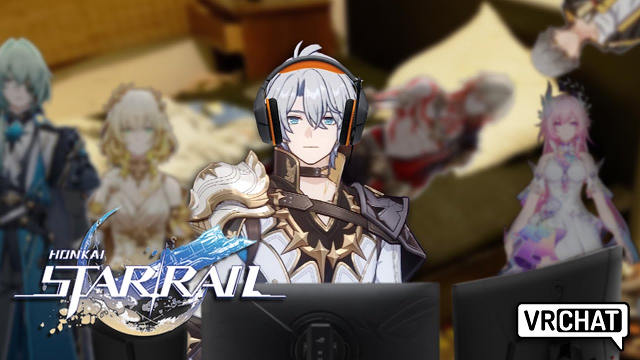 Larping Final Boss  [Tiktok VOD]