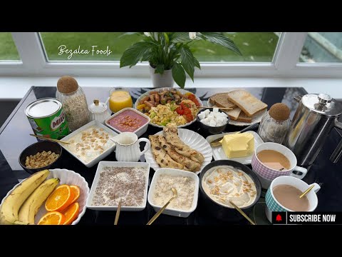 Irresistible Breakfast Treats from Ghana!