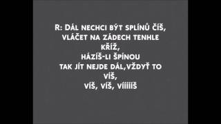 Slza - Pouta (text) Slza - Pouta (text)