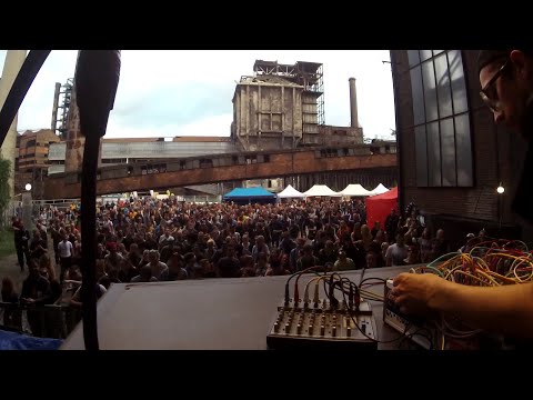 Hrtl at Colours of Ostrava 2016