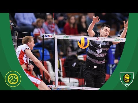 PlusLiga: Asseco Resovia Rzeszów - GKS Katowice 3:0 (01.04.2019)