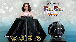 Play3 Night/Play4 Night Drawing For 03/18/2026