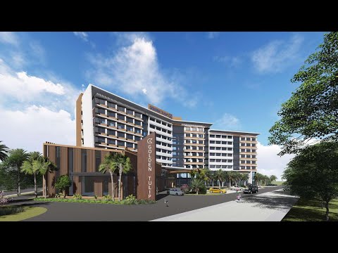 Golden Tulip Kin Oasis Kinshasa Hotel